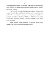 Отчёт по практике 'Personāla vadības un Lietvedības prakse vadošas universitātes Personāla nodaļā', 18.