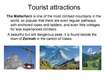 Презентация 'Tourism in Switzerland', 10.