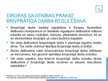 Презентация 'Brīvprātīgā darba likums - prakse Latvijā un pasaulē', 13.