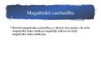 Презентация 'Magnētiskā caurlaidība un tās nozīme materiālu izmatošanā', 3.