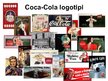 Презентация '"Coca-Cola" reklāmas attīstības vēsture un pozitīvie, negatīvie aspekti', 9.