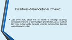 Презентация 'Dizartrija un terapijas iespējas', 19.