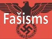 Презентация 'Fašisms', 1.
