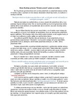 Конспект 'Džona Boulbija grāmatas “Drošais pamats” apskats un analīze', 1.