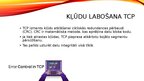 Презентация 'TCP protokols', 7.