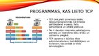 Презентация 'TCP protokols', 8.