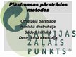 Презентация 'Plastmasa, kaučuks un gumija', 4.