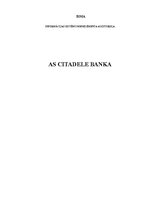 Отчёт по практике 'AS "Citadele banka"', 1.