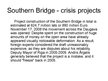 Презентация 'The Southern Bridge', 16.