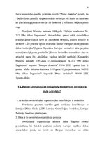 Реферат 'Anotācija - Ministru kabineta noteikumu projekta "Grozījumi Ministru kabineta 19', 6.