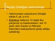 Презентация 'Senās Grieķijas astronomija', 3.