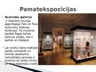 Презентация 'Mākslas muzeji Latvijā', 4.