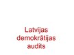 Презентация 'Latvijas demokrātijas indekss', 1.