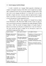 Реферат 'English Teaching Strategies and Activities', 10.