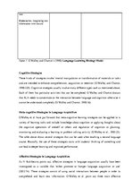 Реферат 'English Teaching Strategies and Activities', 11.