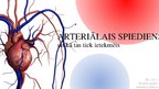 Презентация 'Arteriālais spiediens un kā tas tiek ietekmēts', 1.