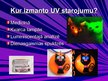 Презентация 'Ultravioletais starojums', 5.