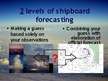 Презентация 'Weather Forecasting on Board Ship', 2.