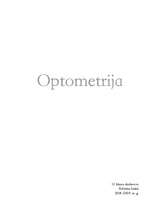 Конспект 'Optometrija', 1.