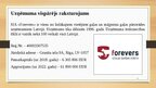 Отчёт по практике 'Kvalifikācijas prakse uzņēmumā SIA "Forevers"', 3.
