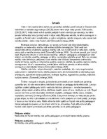 Дипломная 'Fiziskās mācību vides loma pirmsskolā', 3.