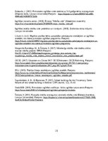 Дипломная 'Fiziskās mācību vides loma pirmsskolā', 15.