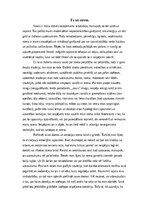 Эссе 'Es un stress', 1.