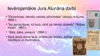 Презентация 'Prezentācija par Juri Alunānu', 5.