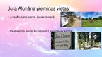 Презентация 'Prezentācija par Juri Alunānu', 9.