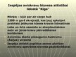 Презентация 'Aviokravu pārvadājumu attīstība starptautiskajā lidostā "Rīga"', 12.