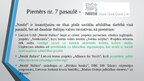 Презентация 'Korporatīvā sociālā atbildībā Latvijā un pasaulē', 10.