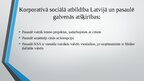 Презентация 'Korporatīvā sociālā atbildībā Latvijā un pasaulē', 11.