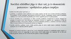 Презентация 'Korporatīvā sociālā atbildībā Latvijā un pasaulē', 13.
