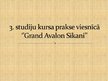 Отчёт по практике 'Prakse viesnīcā "Grand Avalon Sikani"', 22.