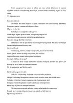 Конспект 'Biological diversity', 2.