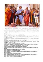Реферат 'Кому из  философов античности я доверяю? Аристотель', 9.