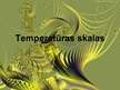 Презентация 'Temperatūra un termometri', 10.