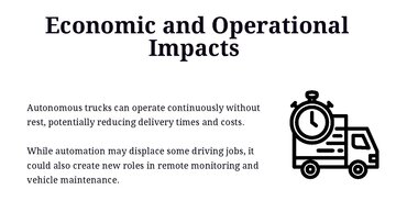 Презентация 'Self-driving Trucks – Future or Fantasy?', 6.