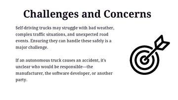 Презентация 'Self-driving Trucks – Future or Fantasy?', 7.