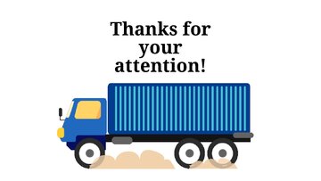 Презентация 'Self-driving Trucks – Future or Fantasy?', 10.