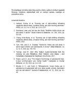 Реферат 'Mūsdienu digitalizētās dzīves ietekme uz miegu un veselību', 10.