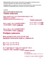 Конспект 'Ģeodēzijas eksāmens (Būvnieki) 2. kurss', 28.