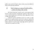 Отчёт по практике 'SIA "Kurzemes Gaļsaimnieks". Uzņēmuma finanšu ekonomiskās analīzes prakse', 18.