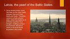 Презентация 'Images of Latvia', 2.