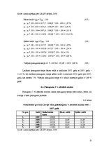 Реферат 'Nodarbinātības statistiskā analīze Latvijā no 2003. līdz 2007.gadam', 22.