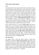 Конспект 'Doskina metodika pašizjūtas noteikšanai', 1.