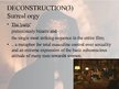 Презентация 'Deconstruction and Film Analysis of the Movie "Eyes Wide Shut"', 11.
