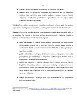 Отчёт по практике 'Uzņēmuma gada pārskata sastāvs un sastadīšanas principi', 11.