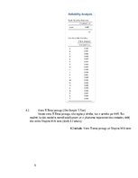 Реферат 'Augsta darbinieku apgrozījuma iemeslu izvērtēšana un risinājumi', 9.