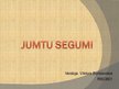 Презентация 'Jumtu segumi', 1.
